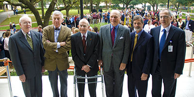 Six Deans