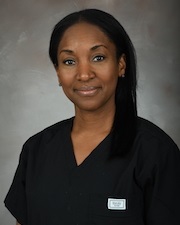 Tonia Browder, CRNA