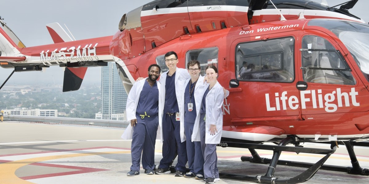 2024-2025 Chief Residents