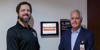 two employees