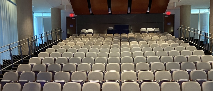 SRB/IMM 104 Auditorium