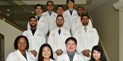 2021 residents