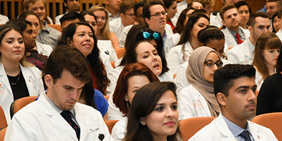 students clinical orientation