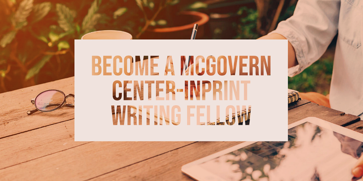 Writing Fellowship