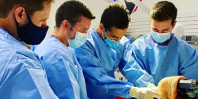 medical professionals
