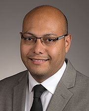 Harry Karmouty-Quintana, Ph.D.
