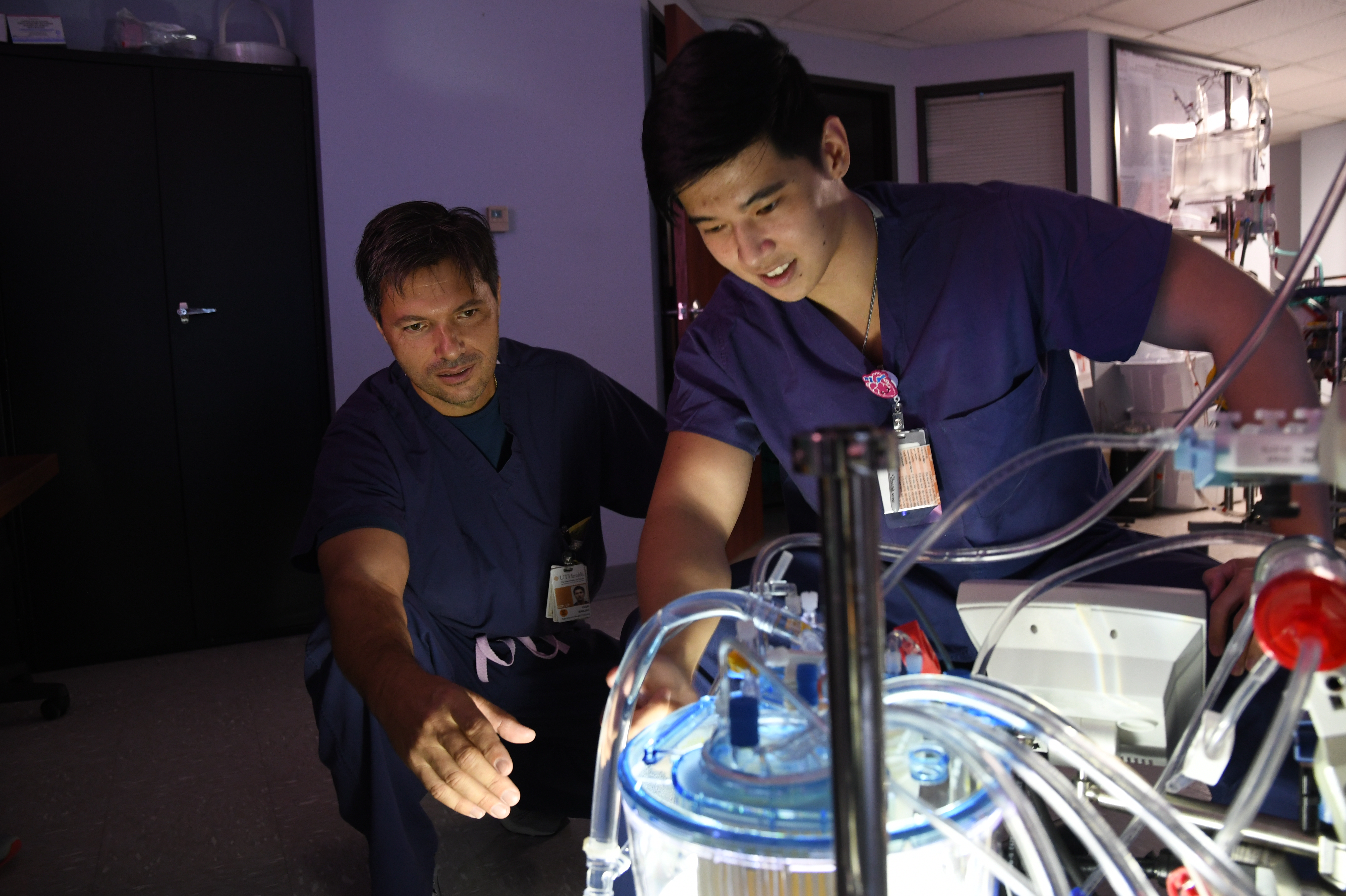 Perfusion Simulator 02