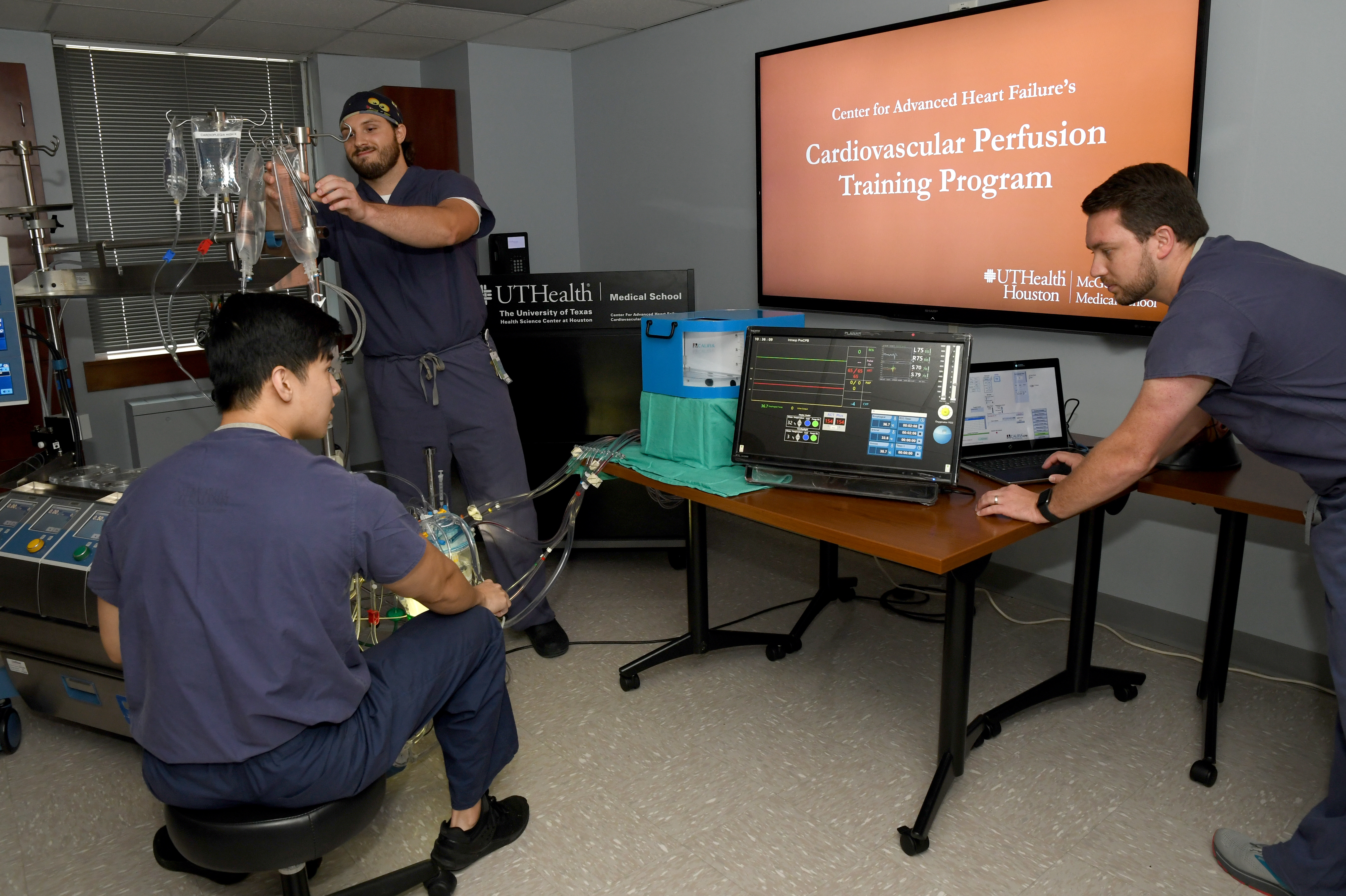 Perfusion Simulator 03