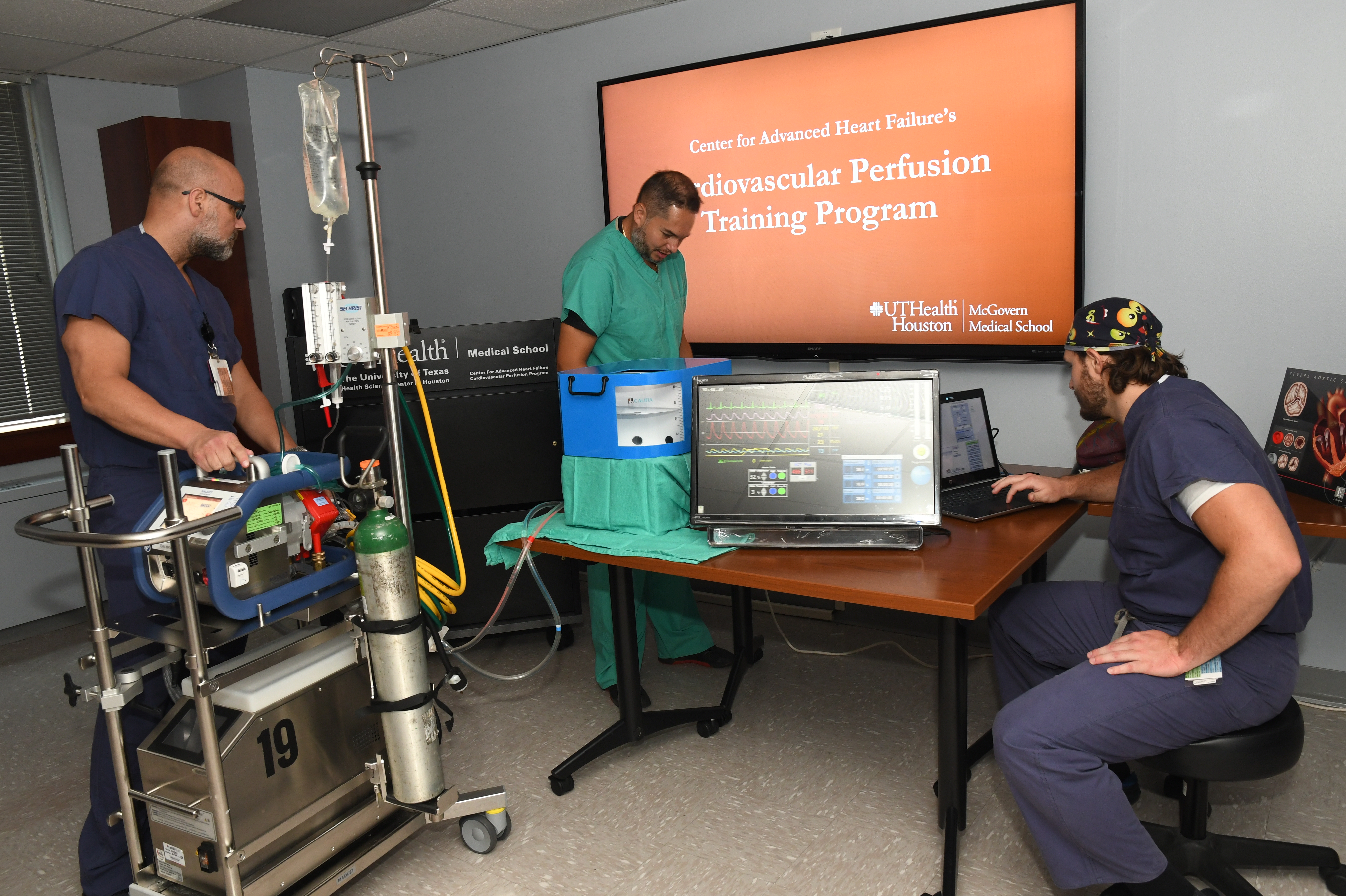 Perfusion Simulator 04