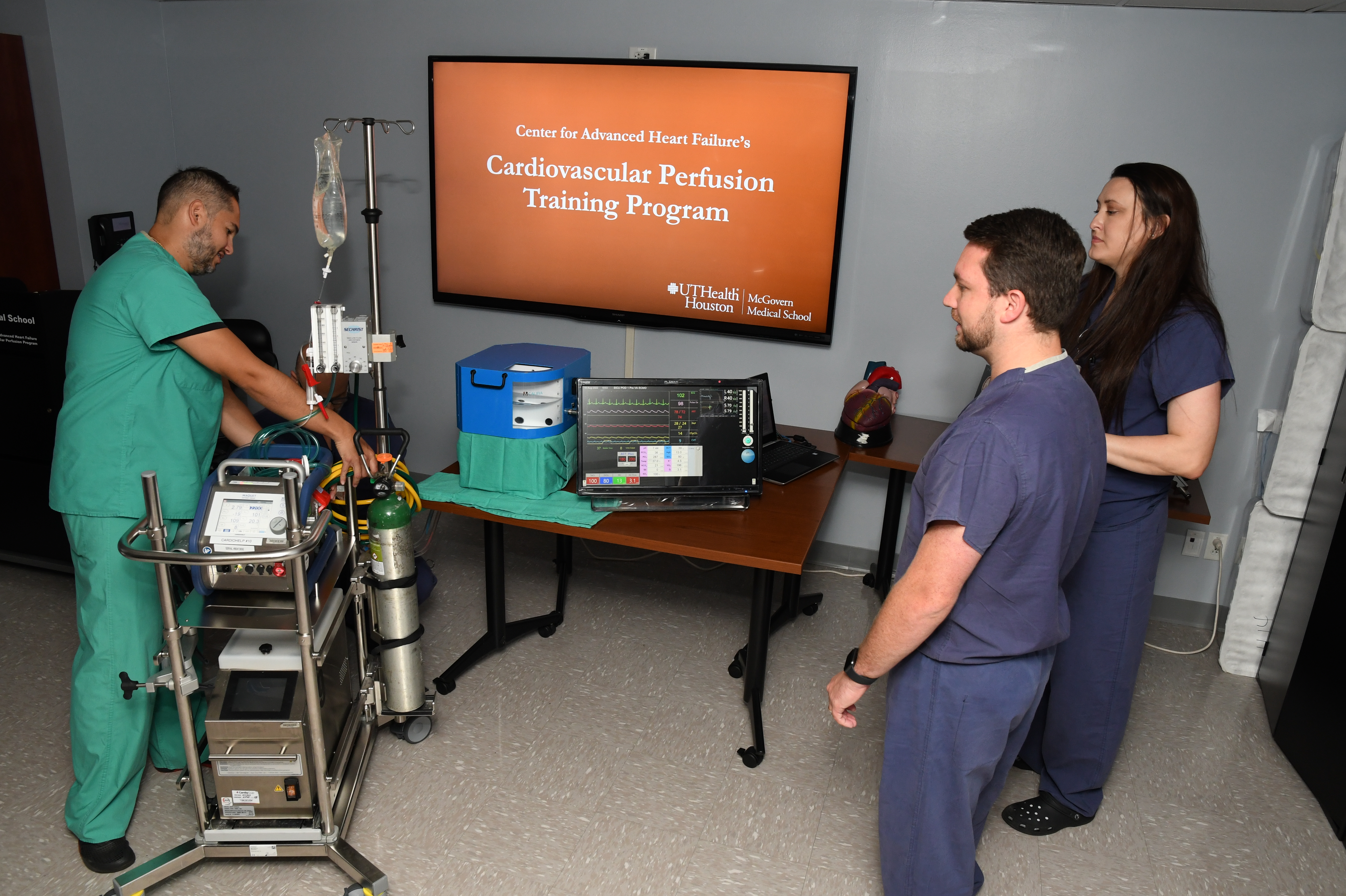 Perfusion Simulator 05