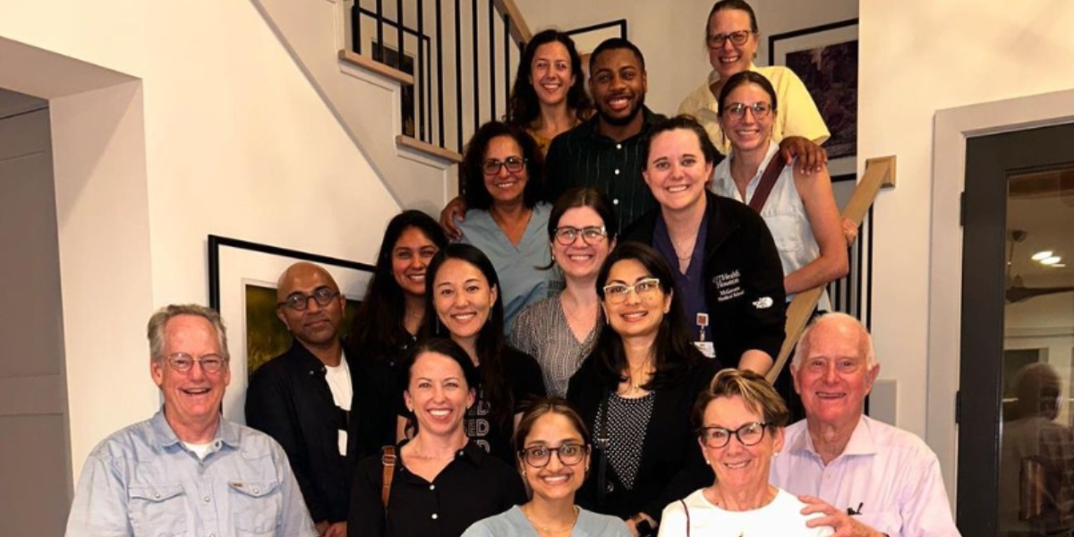 student committee on professionalism and ethics group photo