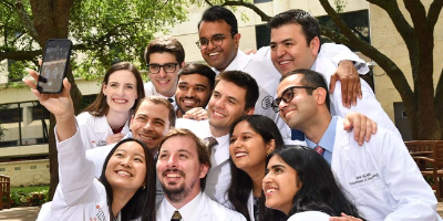 office of professionalism and engagement for residents and fellows