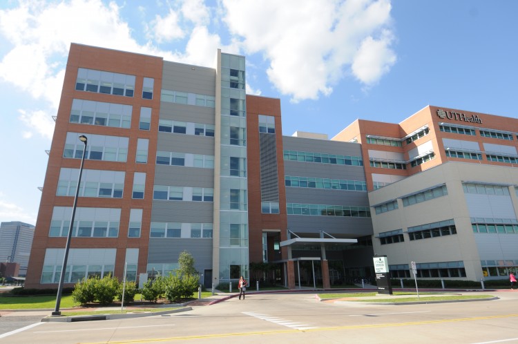 UTHealth Houston Behavioral and Biomedical Sciences Building
