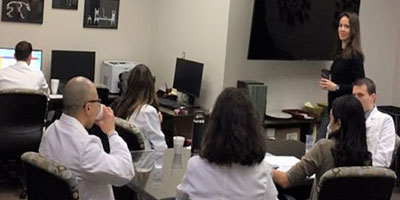 learning about radiology