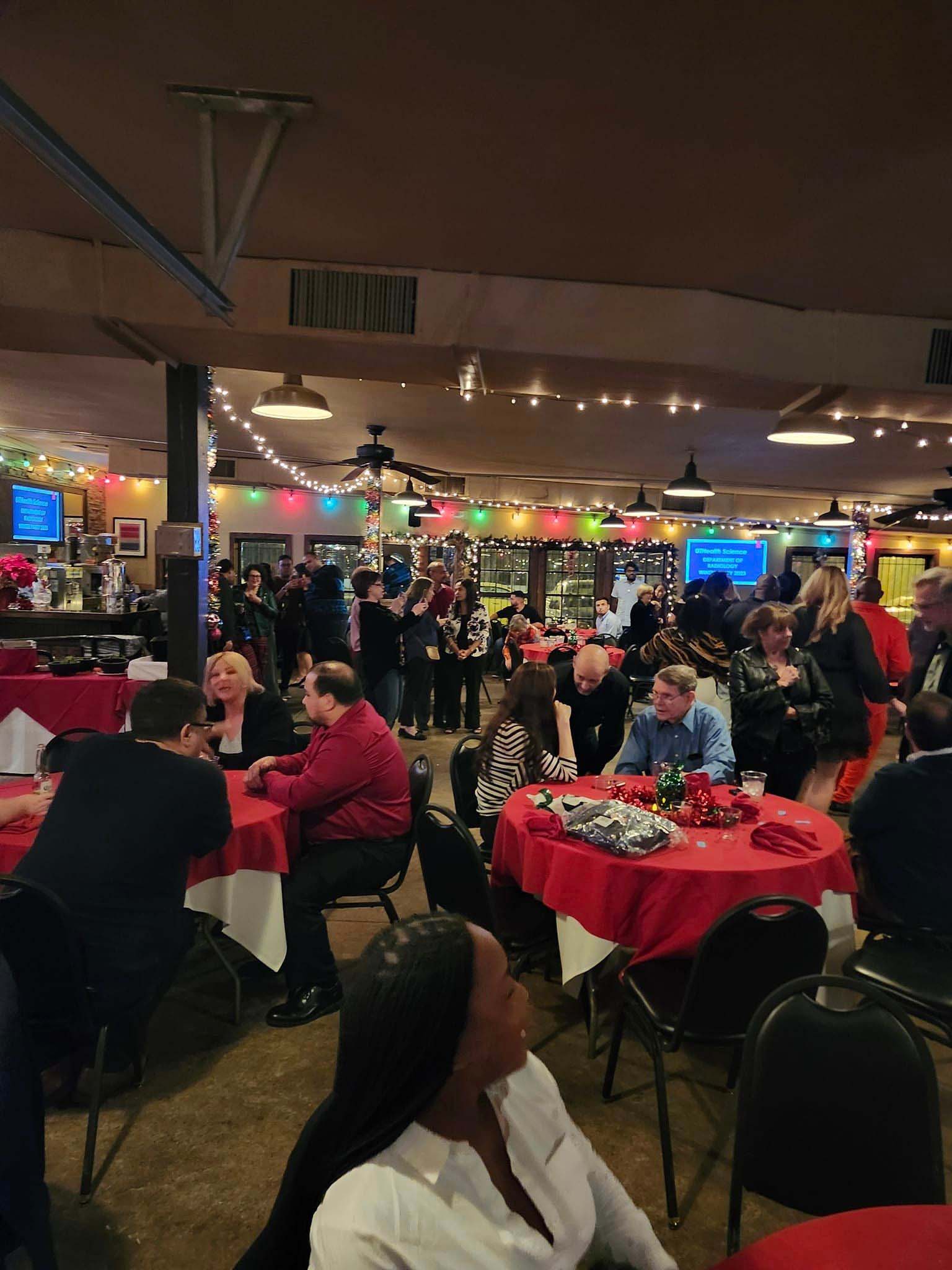 DII Holiday Party Celebration Dinner 03