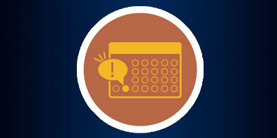 Calendar icon